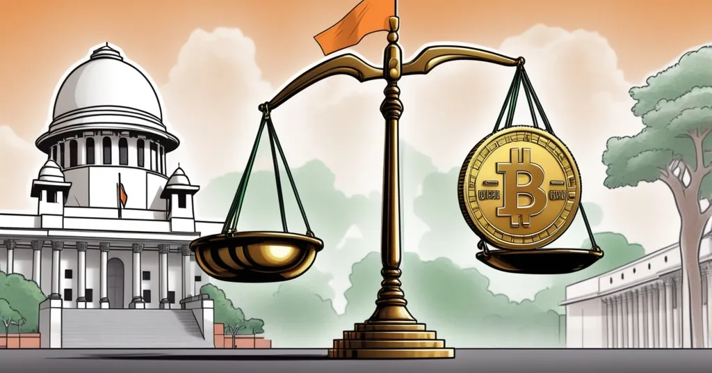 Supreme Court of India Warns of Crypto’s Parallel Economy Threat