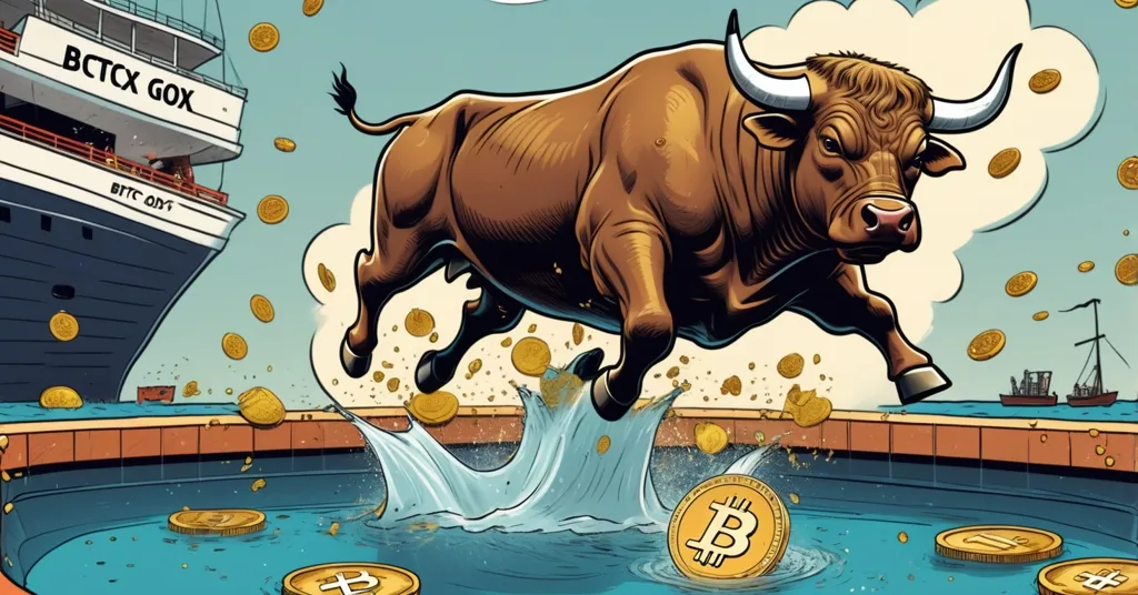 Vivek Ramaswamy’s Strive Acquires 75,000 BTC from Mt. Gox, Aims for Bitcoin Treasury