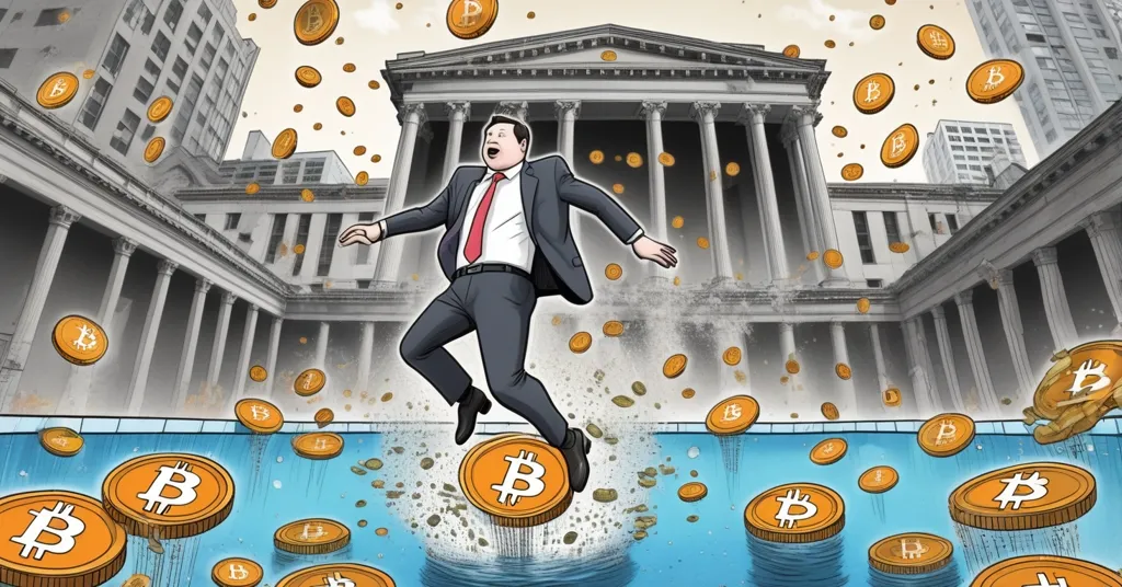 Vivek Ramaswamy’s Firm Buys 75,000 BTC from Mt. Gox, Forms New Treasury Company
