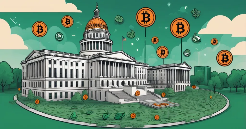 Michigan House Unveils 4 Bills to Propel Bitcoin and Crypto Adoption
