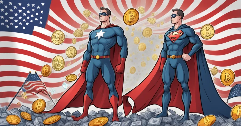 CFTC’s Mersinger Predicts U.S. Crypto Perpetual Futures Trading Soon