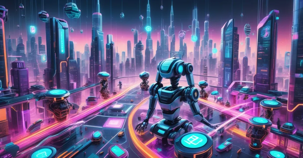 CZ Envisions AI-Driven Blockchain Economy: The Future of Crypto
