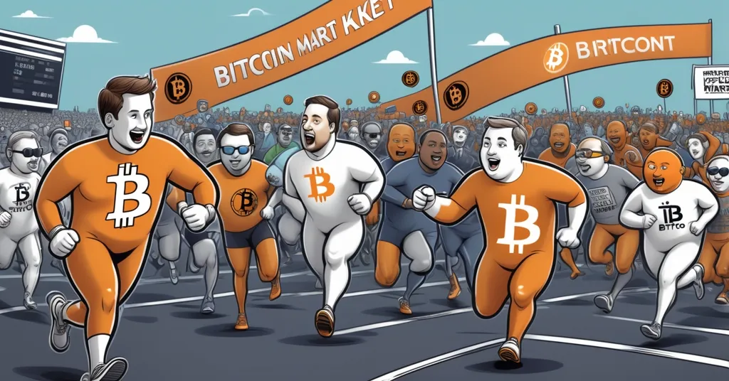 Smarter Web Company Boosts Bitcoin Holdings by £1.85M, Joins Institutional Adoption Race