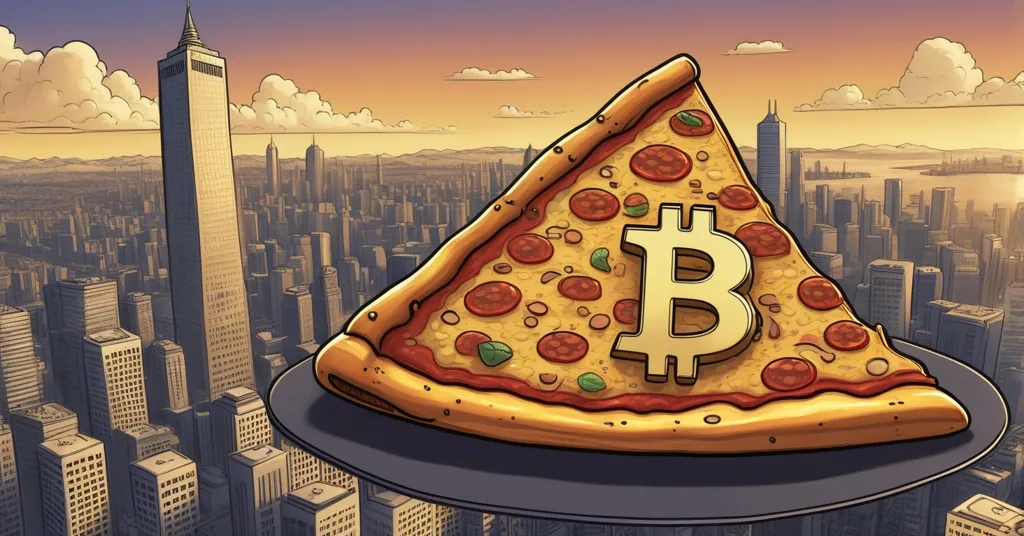 Bitcoin Pizza Day 2025: 10,000 BTC Pizzas Now Worth $1.1 Billion as BTC Hits $111,056