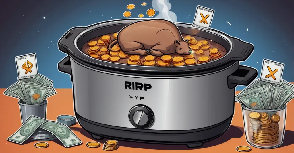 XRP’s Deflationary Rise vs. Solaxy’s Scalability Ambition: Altcoin Futures