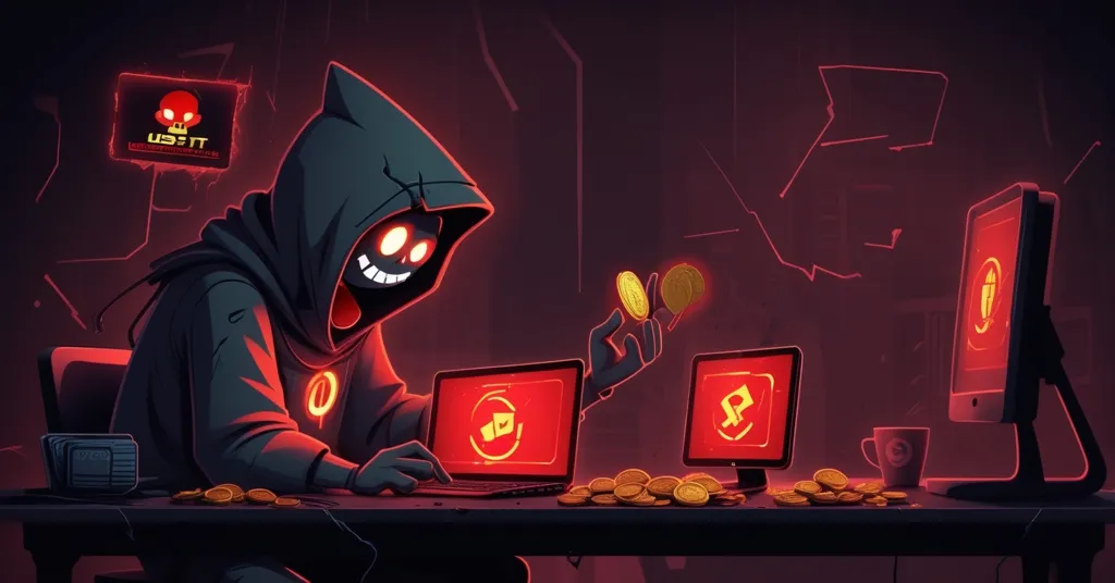 Crypto User Loses $2.5M in Copy-Paste Scam: Transaction Poisoning Exposed
