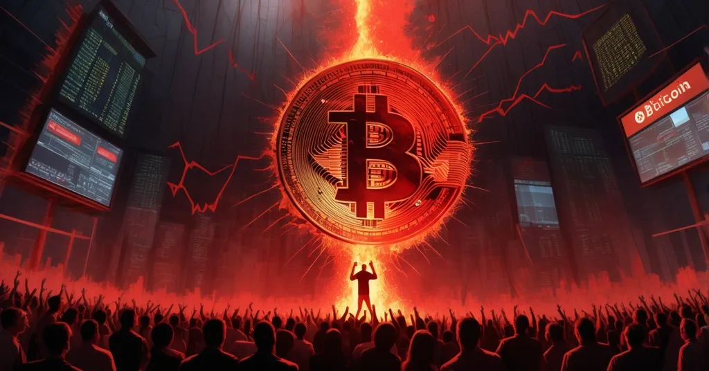 Bitcoin Hits $110K: Willy Woo Warns of Greed and Profit-Taking Risks