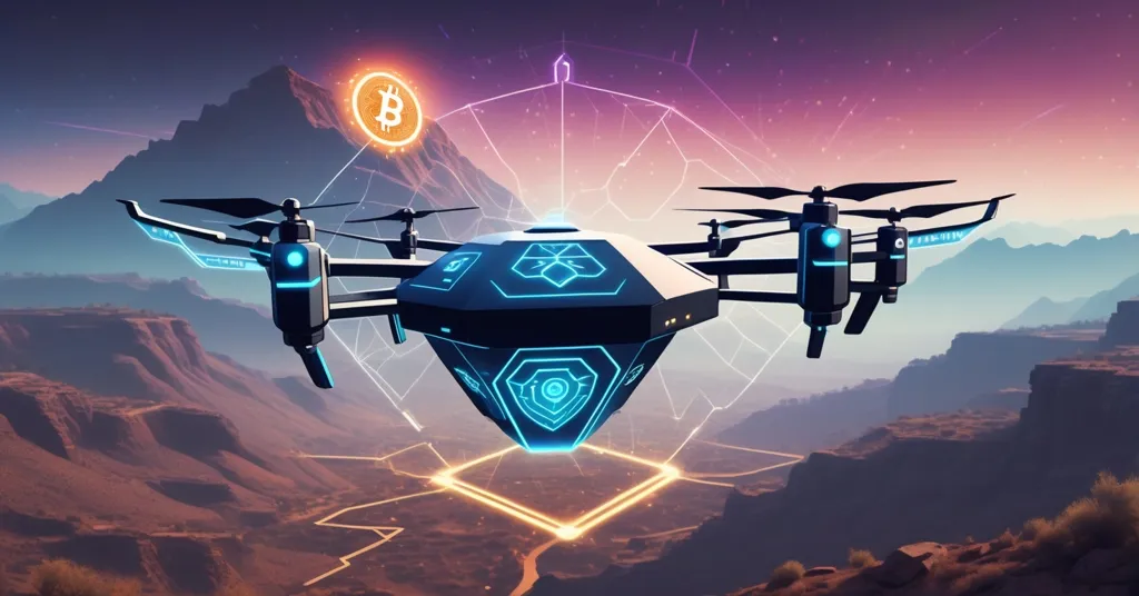 India’s Drone-Based Quantum Key Distribution: A Crypto Security Game-Changer