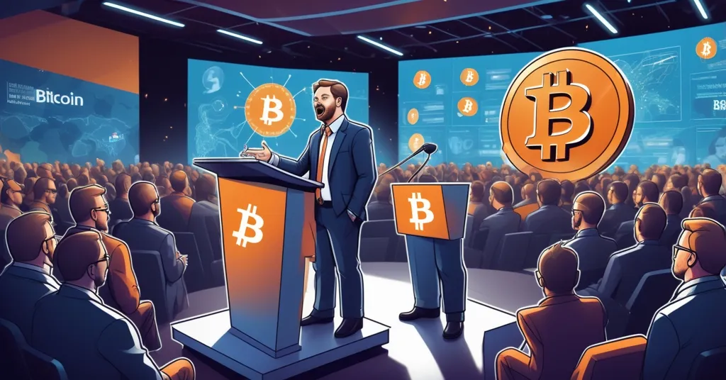 Nigel Farage at Bitcoin 2025: UK Crypto Bill Proposes Bold Tax Cuts and Innovation Push