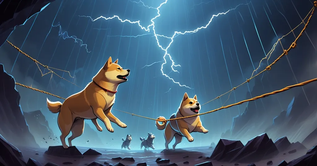 XRP, Shiba Inu, Solana: 2025 Price Predictions and Market Challenges Unveiled