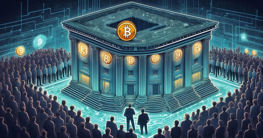 Nigel Farage’s Bitcoin Reserve Pledge: UK Crypto Leap or Political Gimmick?