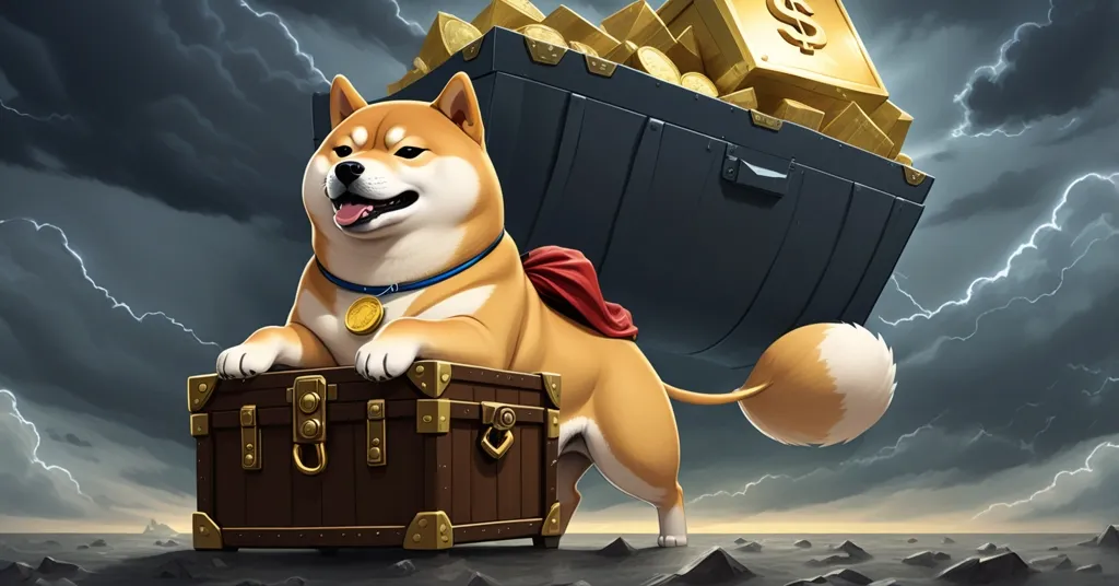 Dormant Dogecoin Wallets Move $60M to Coinbase: Whale Dump or Strategic Play?