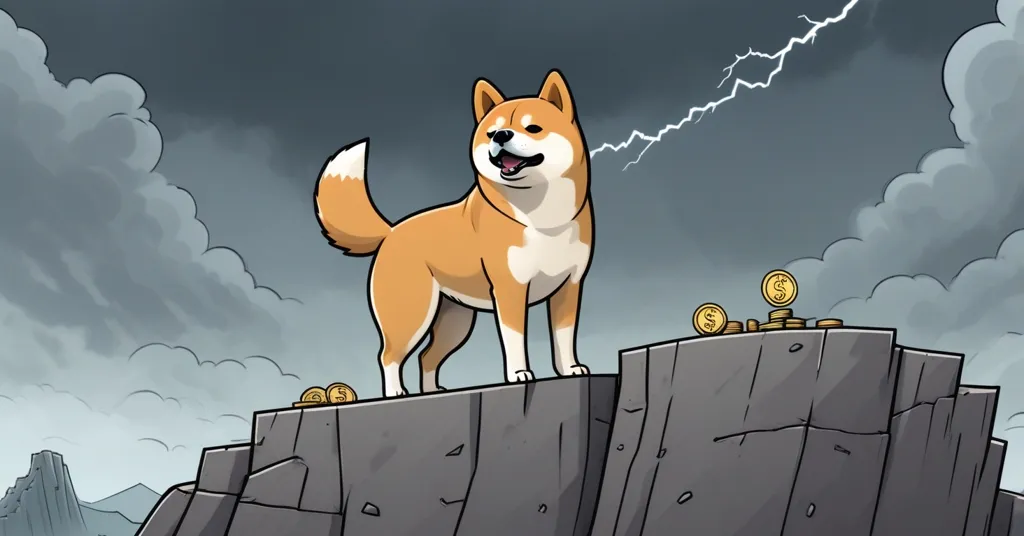 Dogecoin Price Plummets Below $0.2: Can Support Hold or Is a Crash Imminent?