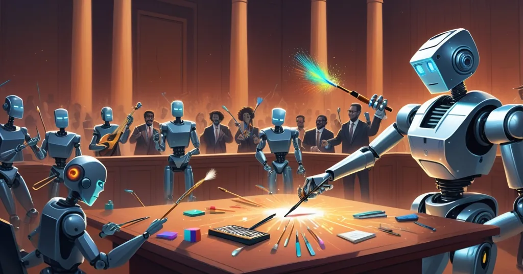 UK Data Bill Stalled: AI Copyright Battle Threatens Creativity and Innovation