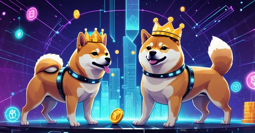 Dogecoin vs. Mutuum Finance: Meme Coin Giant or DeFi Newcomer to Dominate 2025?