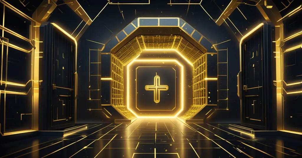 Tether Launches Gold-Backed XAUt0 on TON Blockchain: DeFi Meets Digital Gold