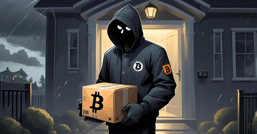 France’s Crypto Kidnap Crisis: 25 Indicted in Violent Bitcoin Ransom Wave