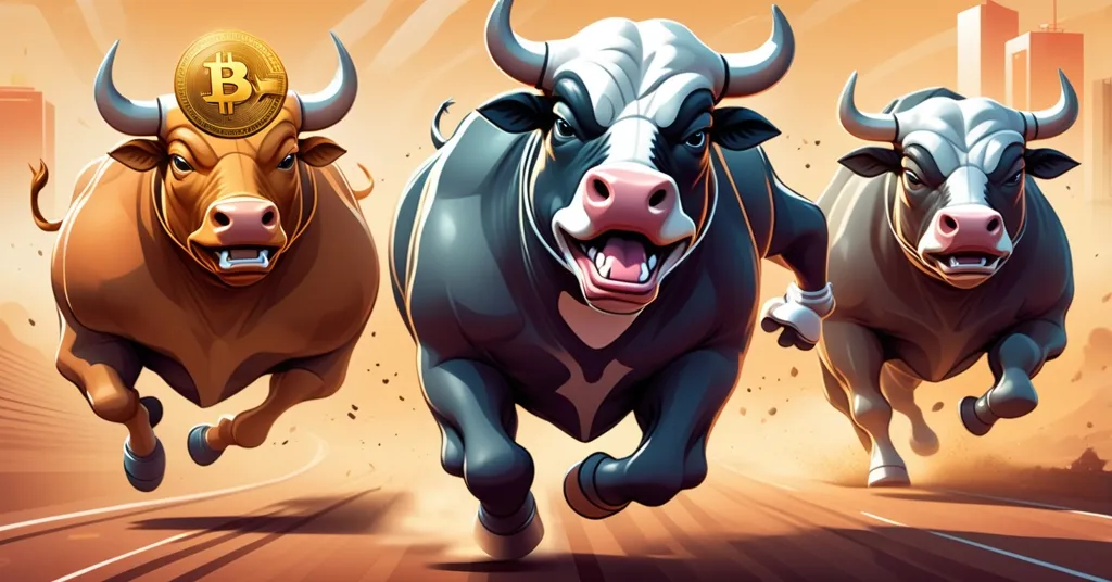 Solana, Ripple, Mutuum Finance: Legit Contenders or Hype for 2025 Crypto Bull Run?