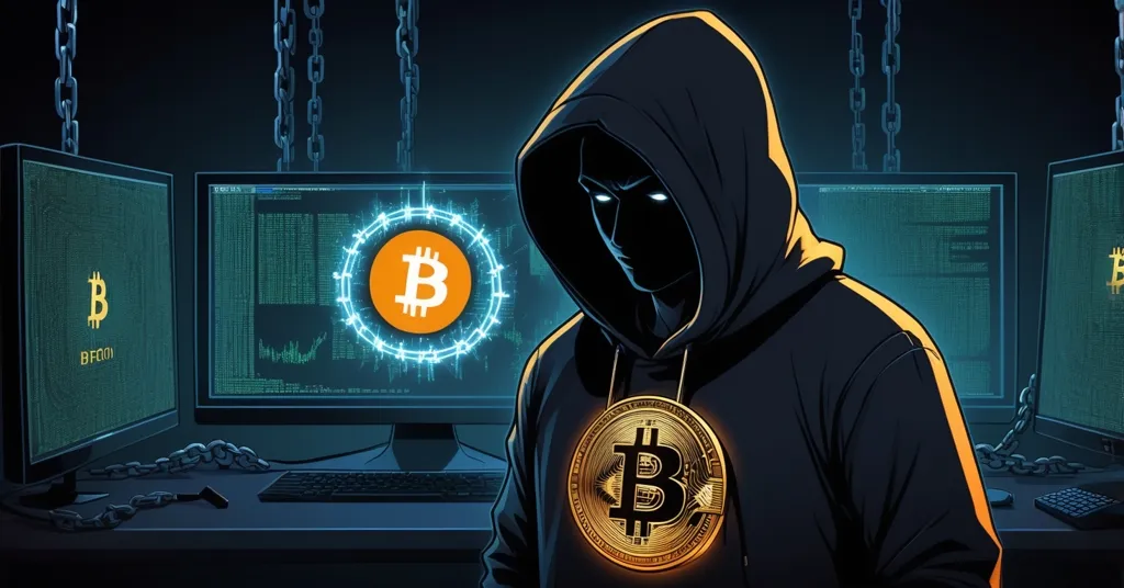 Russian Authorities Seize $8.2M in Bitcoin from Hydra Darknet Market Operator