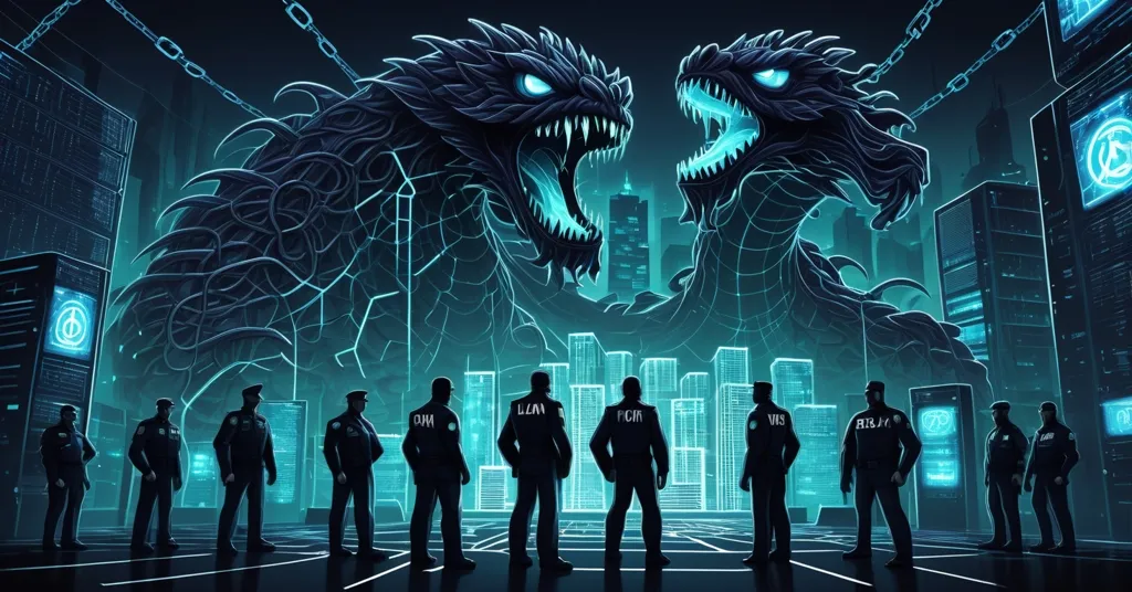 Russian Authorities Seize $8.2M in Crypto as Darknet Markets Surge 68% in 2024