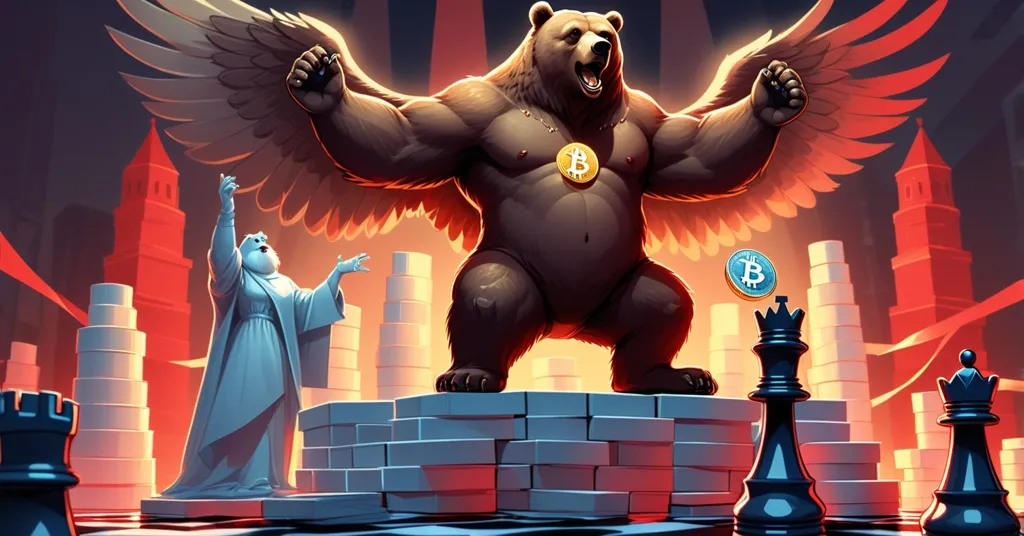Russia’s Sberbank Launches Bitcoin Bonds, Outpacing US in Crypto Finance Race