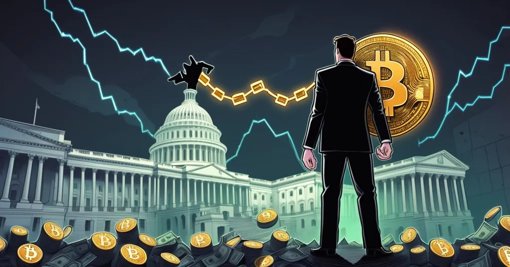 Rep. Brandon Gill’s Bitcoin Trades Spark Insider Trading Fury Under STOCK Act
