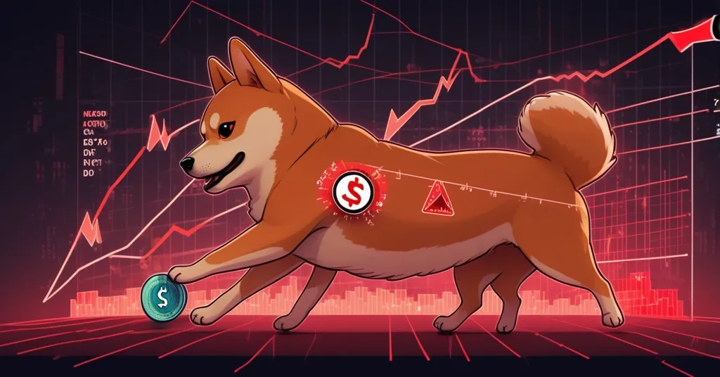 Shiba Inu Plunges 7% as Mutuum Finance DeFi Presale Sparks Hype and Scam Fears for 2025