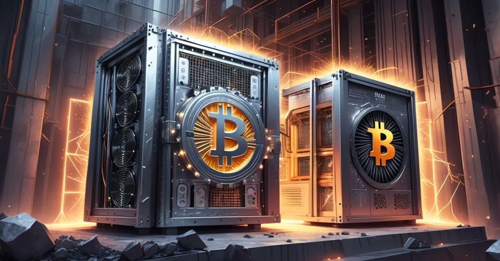 Trump’s 50% Steel Tariff Hike: Impact on Bitcoin Mining Costs and Global Trade