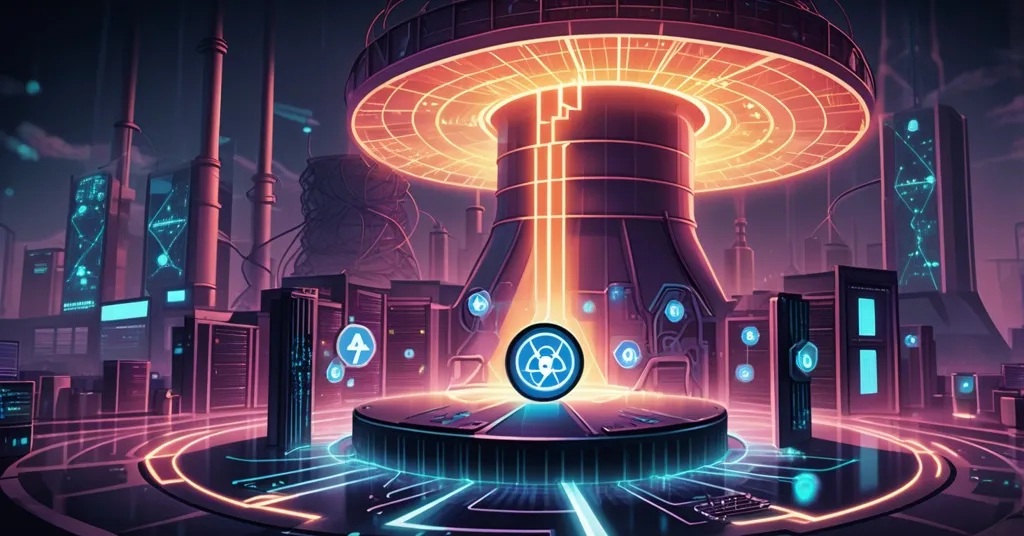 Meta’s Nuclear AI Power Play vs. Risky Crypto AI Tokens: Boom or Bust?