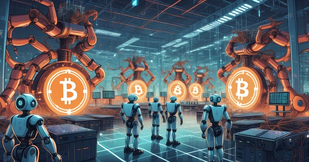 China’s AI Supply Chain Power: Blockchain’s Role and Crypto Challenges