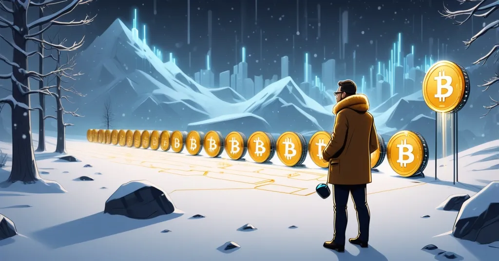 QFSCOIN Cloud Mining: Profit from Bitcoin’s Bull Run or Another Crypto Scam?