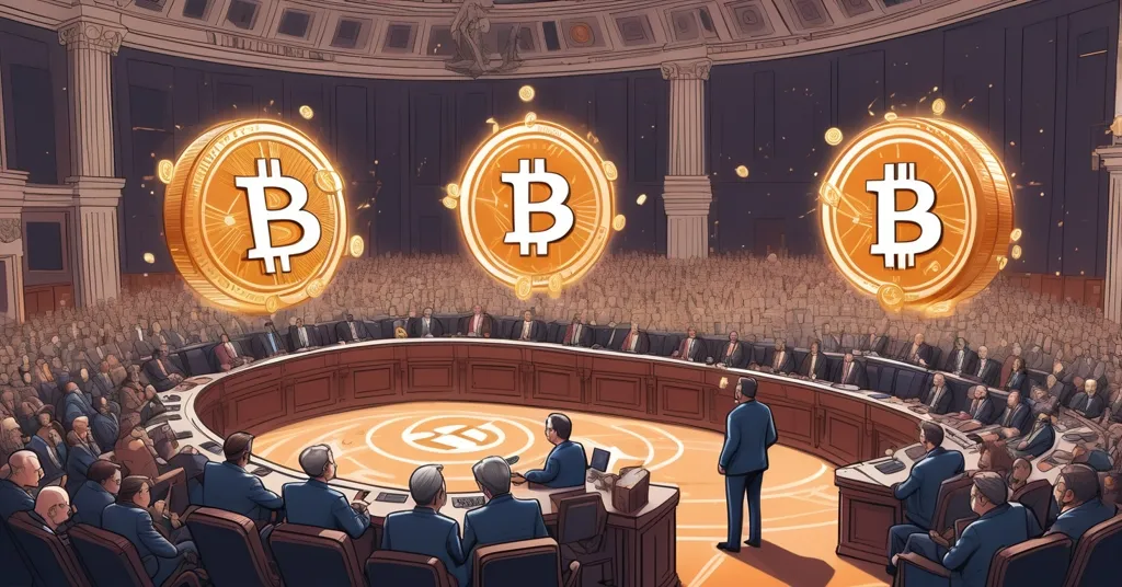 Trump’s Crypto Ventures Overshadow Critical Bitcoin Regulation Hearings