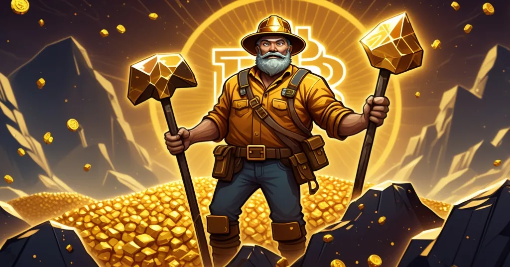 UK Gold Miner Bluebird Ventures Adopts Bitcoin as Primary Treasury Reserve
