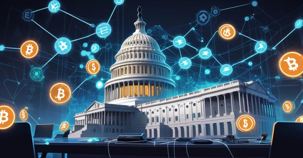 House Chair Huizenga Declares Crypto the Future at 2025 U.S. Blockchain Hearing