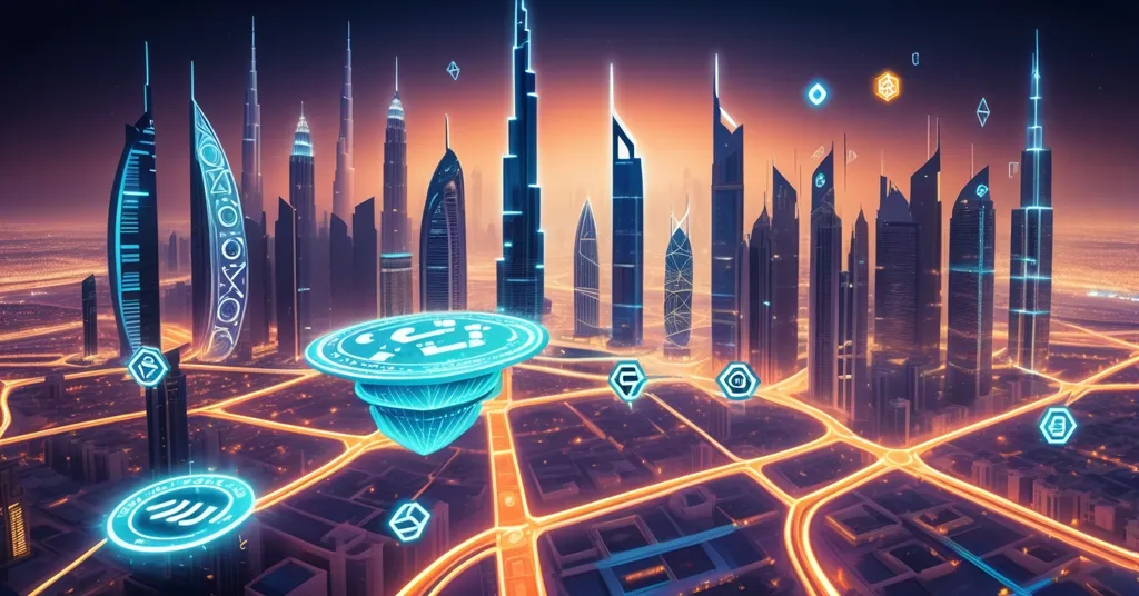 Dubai’s Blockchain Push, Ripple-Circle Rumors, and XYZVerse Meme Coin Hype: Crypto’s Latest Moves