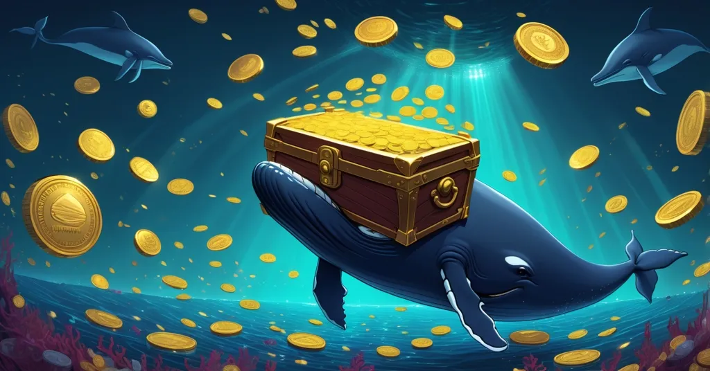 Solana Whales Dive into Mutuum Finance: DeFi Promise or Risky Mirage?