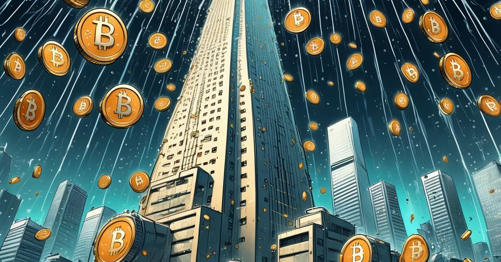 Metaplanet’s $5.4B Bitcoin Plan: Aiming for 210,000 BTC by 2027