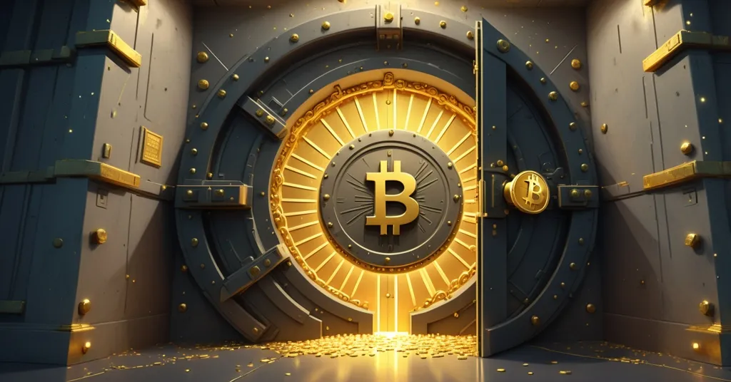 US Congress Pushes for First Gold Audit in Decades: A Boost for Bitcoin Trust?