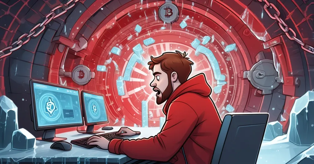 Coinbase CEO Admits Account Freezing Crisis, Launches Major Reforms to Rebuild Trust