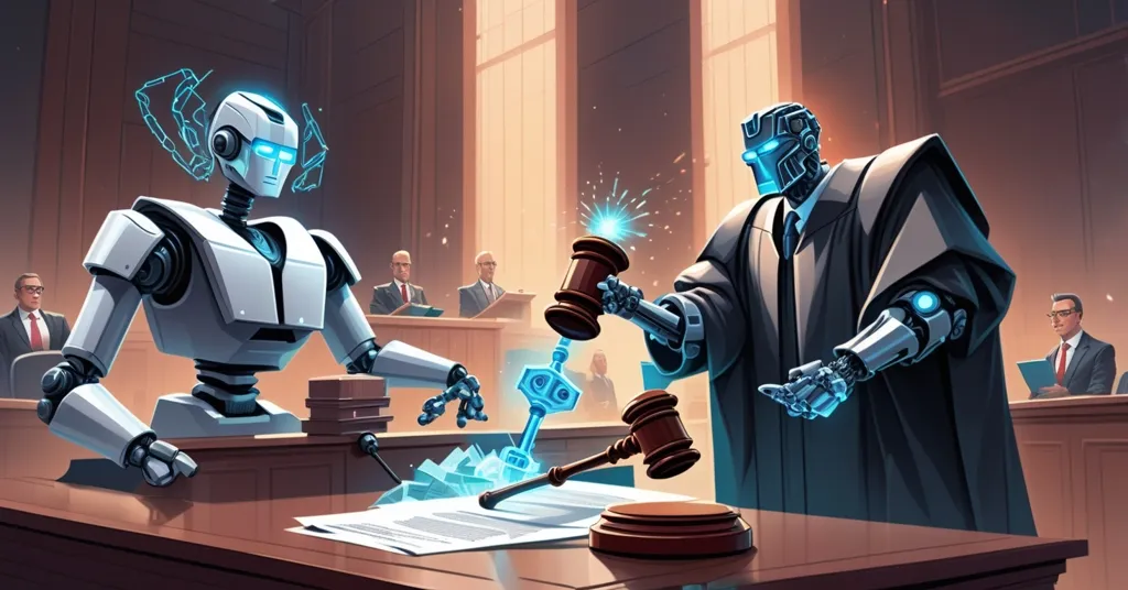 UK Judge Slams Lawyers for Fake AI Citations, Echoes Crypto Trust Issues