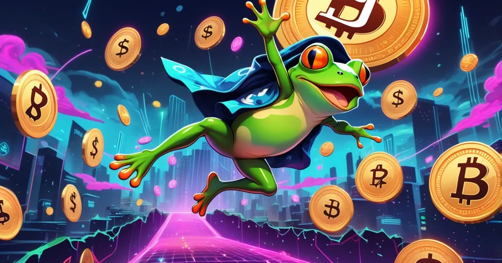 Pepe Coin 2025: Can It Hit $100M Market Cap Again Amid Altcoin Rivalry?