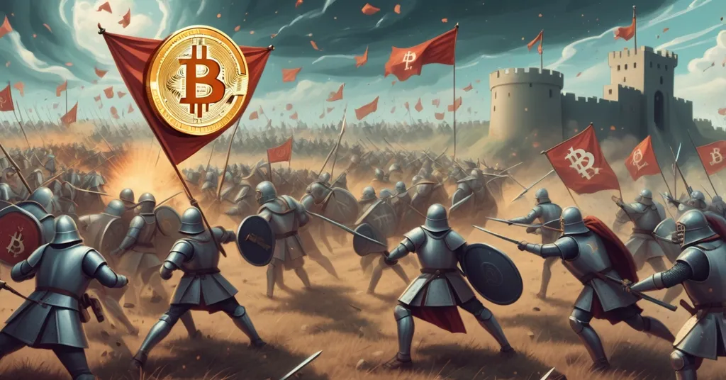 Bitcoin Core Devs Ignite Spam Wars Over Blockchain’s Purpose