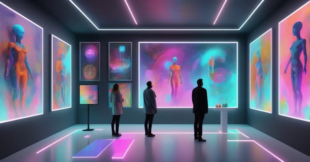 Artprice’s AI Revolutionizes Art Markets: Is Blockchain Transparency the Next Big Step?
