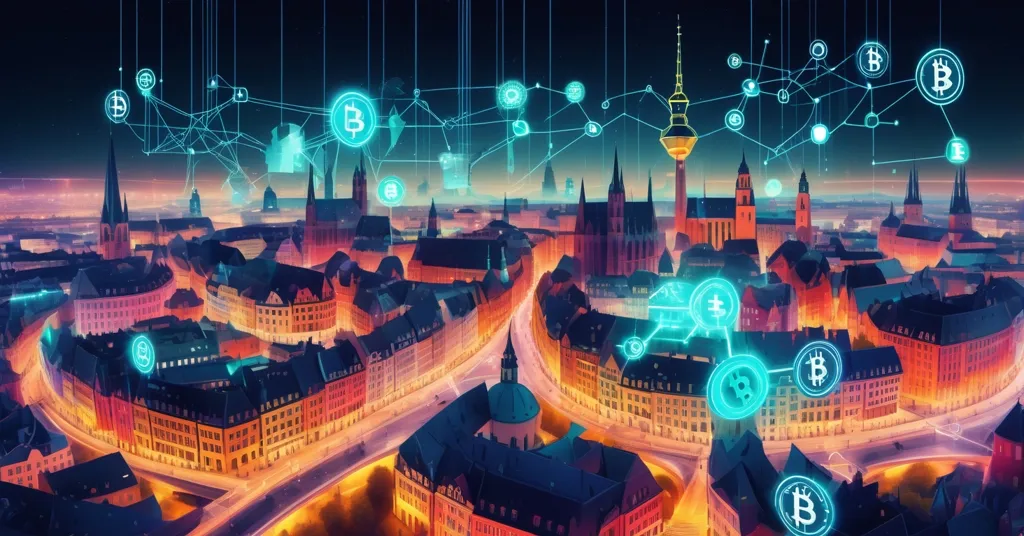 OKX Expands into Europe with Regulated Crypto Exchanges in Germany and Poland