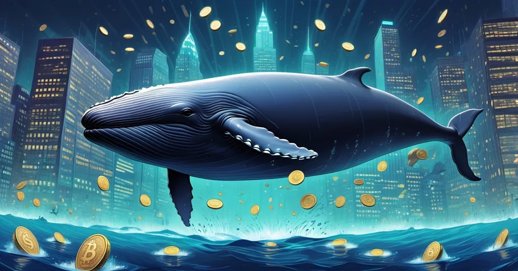 Ethereum Whales and Wall Street Bet Big: Is $ETH Headed for a $3,000 Breakout?