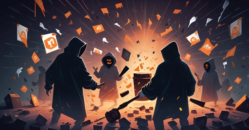 Europol Shuts Down Archetyp Market: Dark Web Drug Hub Falls in Global Raid