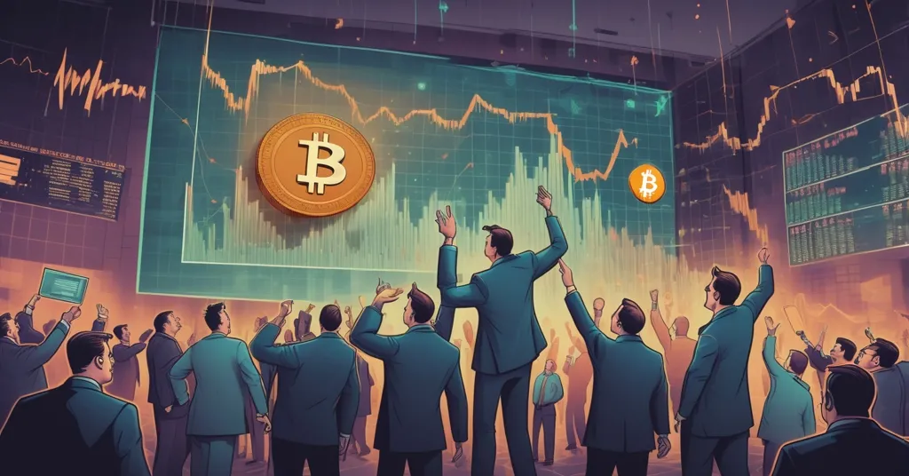 Fed Dot Plot Chaos: Why Bitcoin Investors Should Beware Wall Street’s Obsession