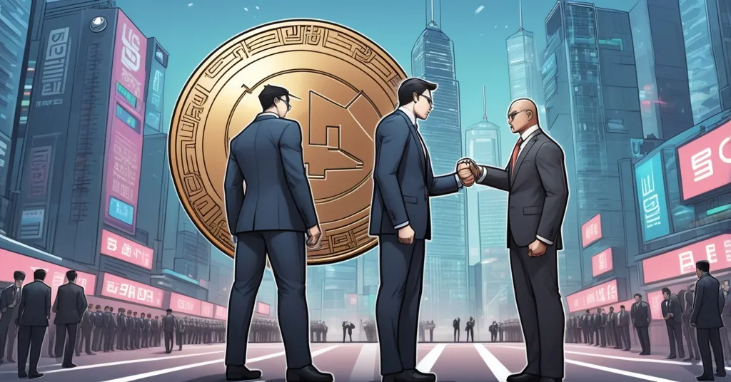 Bank of Korea Doubts Won Stablecoin as Circle Pushes for South Korean Crypto Market Entry