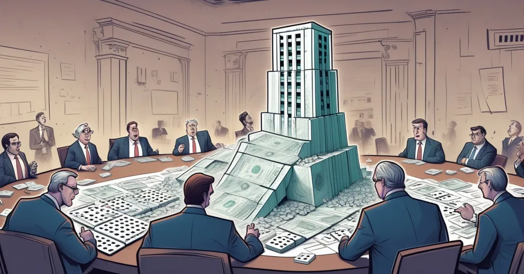 Congress Faces Urgent Need to Fix Stablecoin Laws and Prevent Financial Crisis
