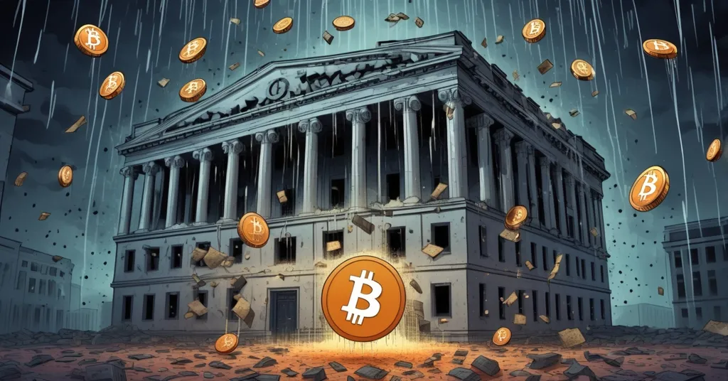 Czech Government Survives $45M Bitcoin Scandal as Trust and Ethics Crumble